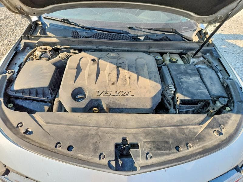 2018 CHEVROLET IMPALA LT 11