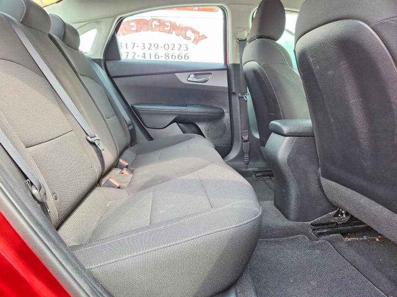 2019 KIA FORTE LXS 10
