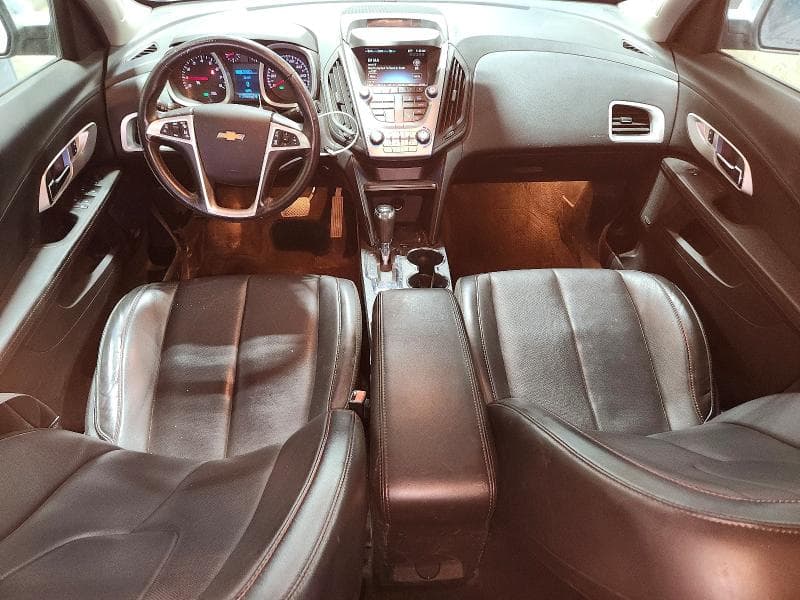 2017 CHEVROLET EQUINOX PREMIER 8