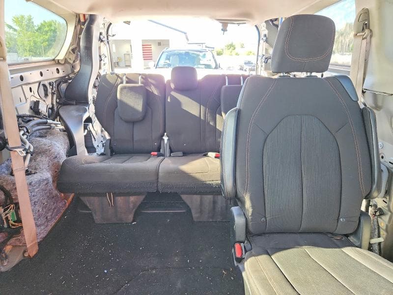 2018 CHRYSLER PACIFICA TOURING PLUS 10