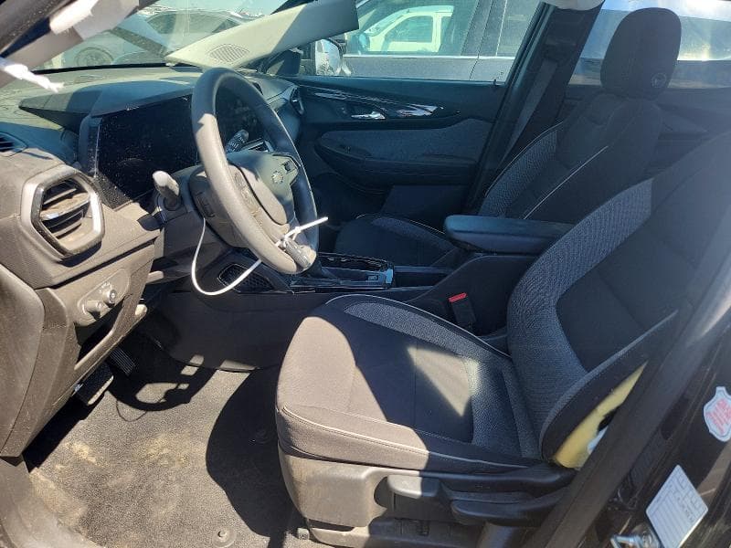 2025 CHEVROLET TRAILBLAZER LT 7