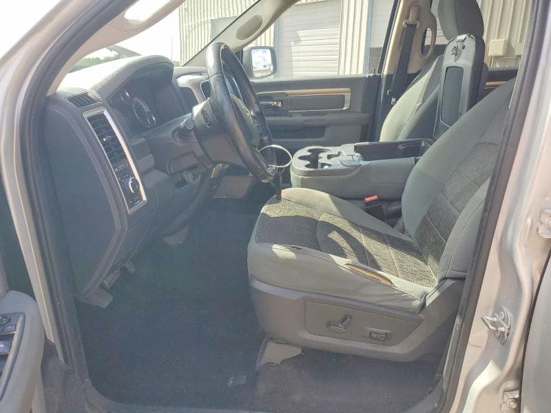 2017 RAM 1500 SLT 7
