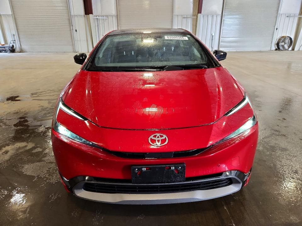 2024 TOYOTA PRIUS LIMITED 5