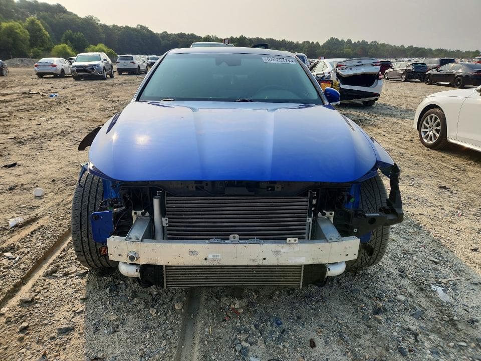 2019 GENESIS G70 ADVANCED 5