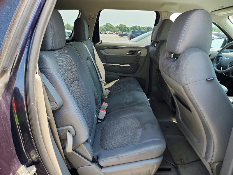 2017 CHEVROLET TRAVERSE LS 11