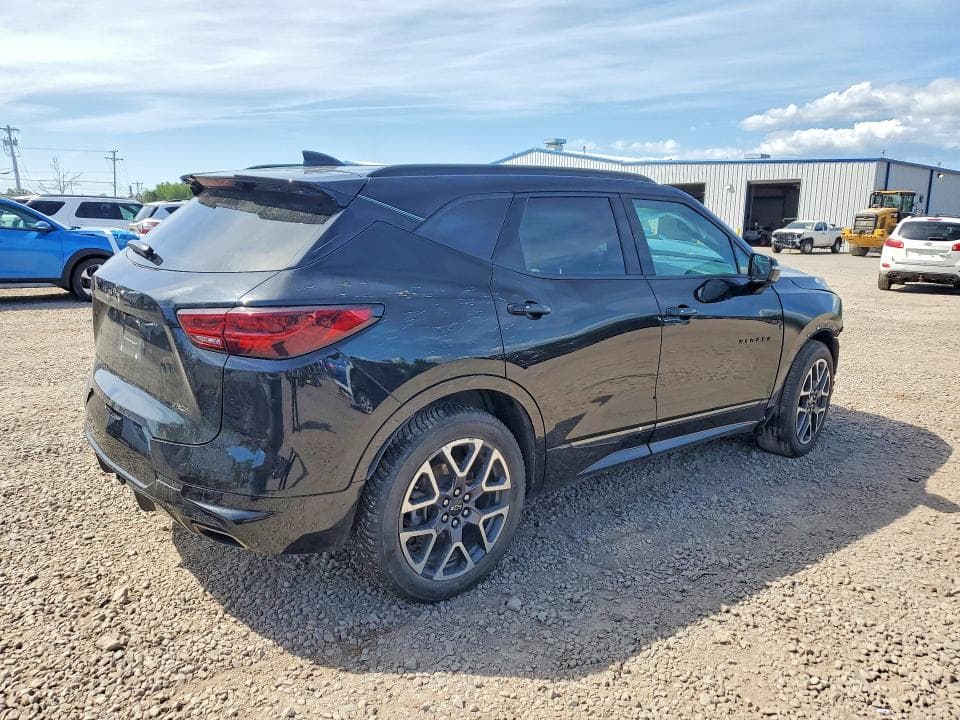 2023 CHEVROLET BLAZER RS 3