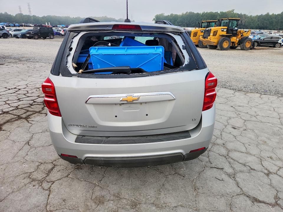 2017 CHEVROLET EQUINOX LT 6
