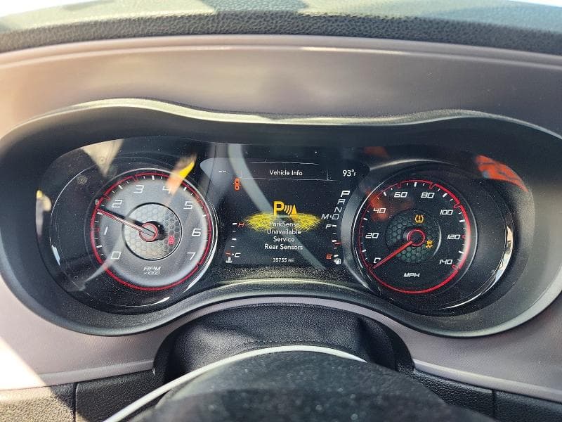 2023 DODGE CHARGER SXT 9