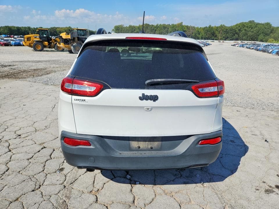 2018 JEEP CHEROKEE LATITUDE 6