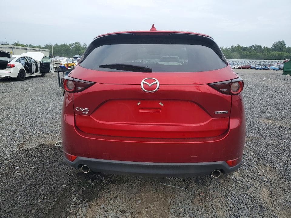 2020 MAZDA CX-5 TOURING 6