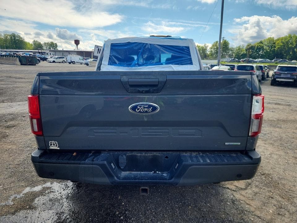 2018 FORD F150 SUPERCREW 6