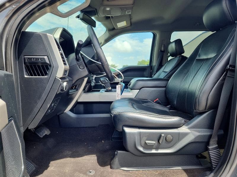 2020 FORD F150 SUPERCREW 7