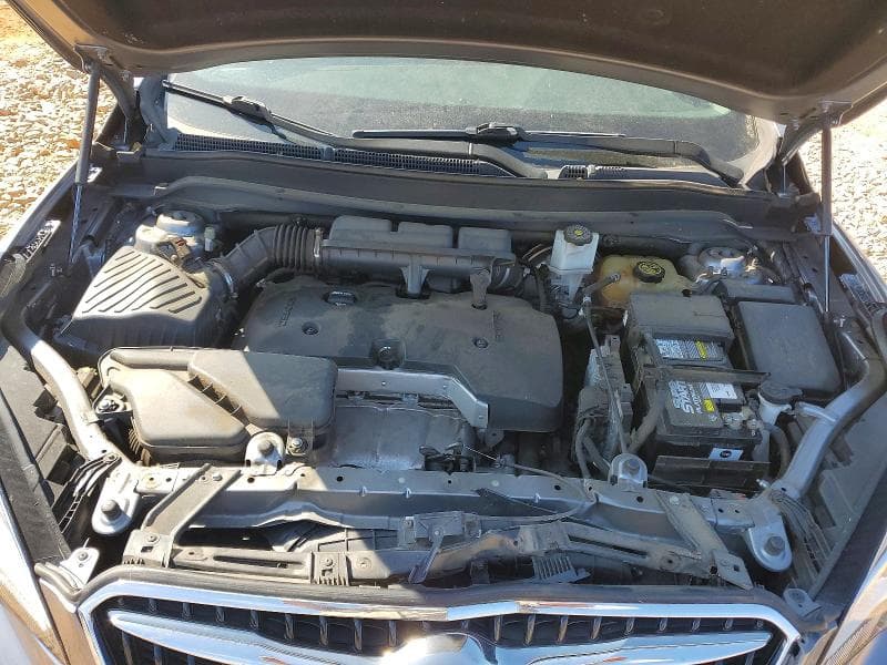 2020 BUICK ENVISION ESSENCE 12