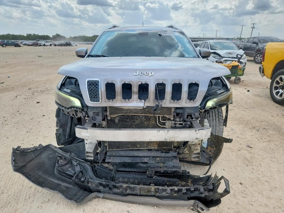 2019 JEEP CHEROKEE LIMITED 5