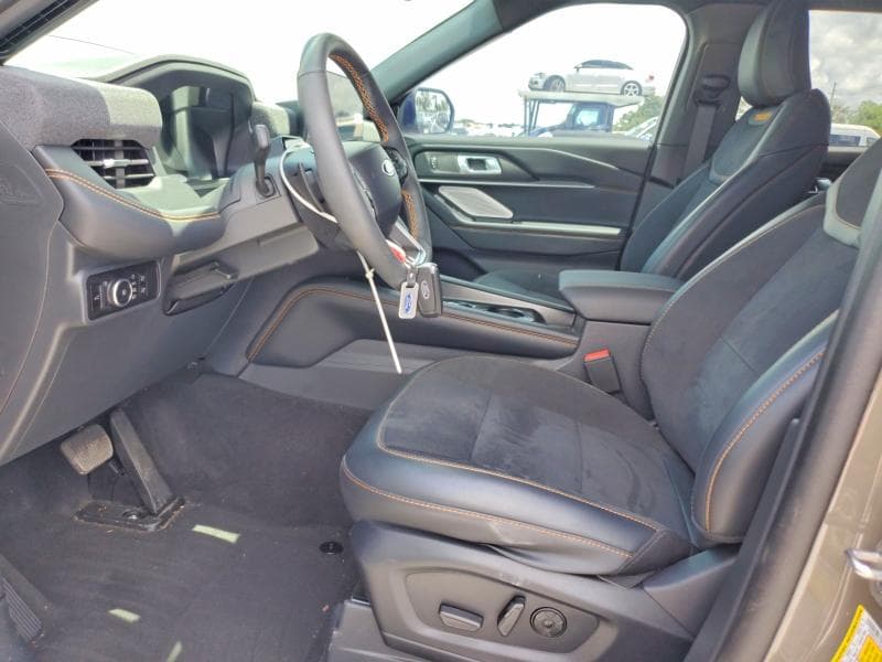 2026 FORD EXPLORER TREMOR 7