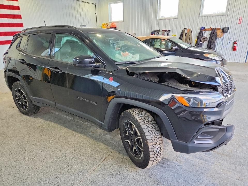 2024 JEEP COMPASS TRAILHAWK 4