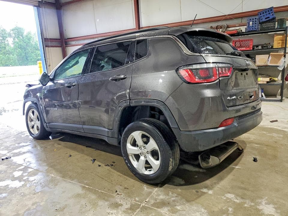 2020 JEEP COMPASS LATITUDE 2