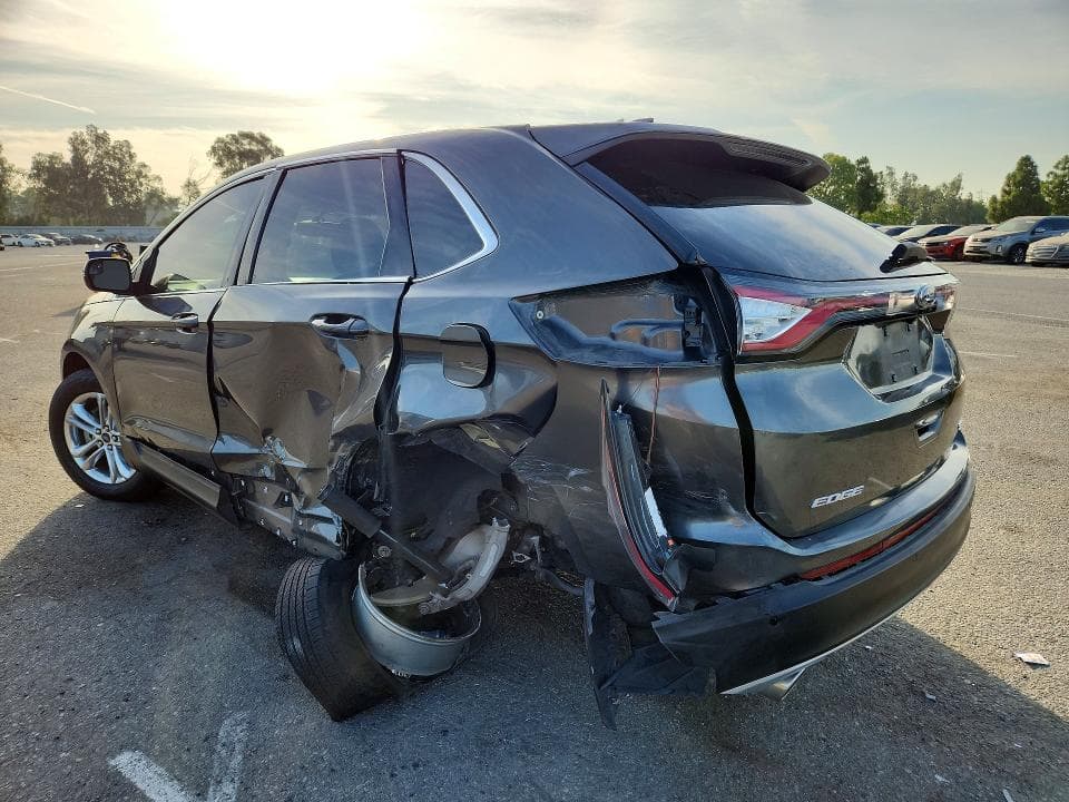 2018 FORD EDGE SEL 2
