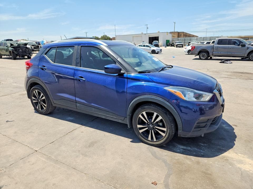 2020 NISSAN KICKS SV 4