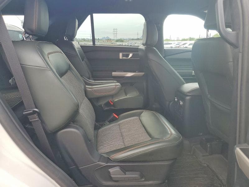 2022 FORD EXPLORER TIMBERLINE 11