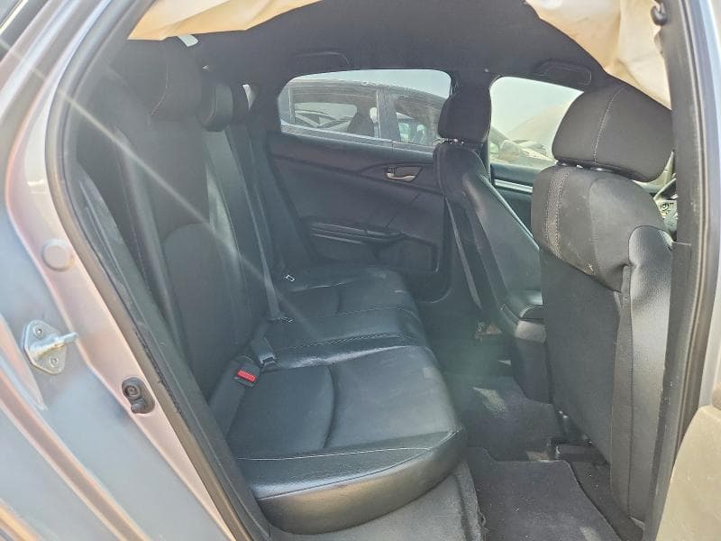 2021 HONDA CIVIC SPORT 10
