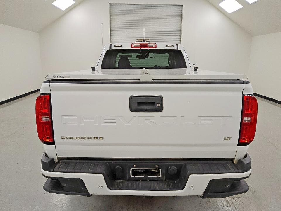 2022 CHEVROLET COLORADO LT 6