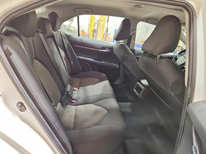 2021 TOYOTA CAMRY LE 10