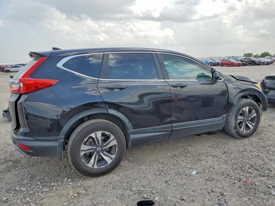 2018 HONDA CR-V LX 3