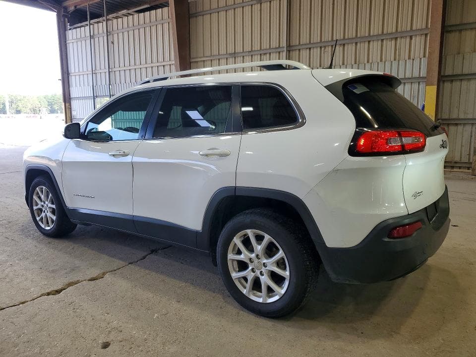 2018 JEEP CHEROKEE LATITUDE PLUS 2