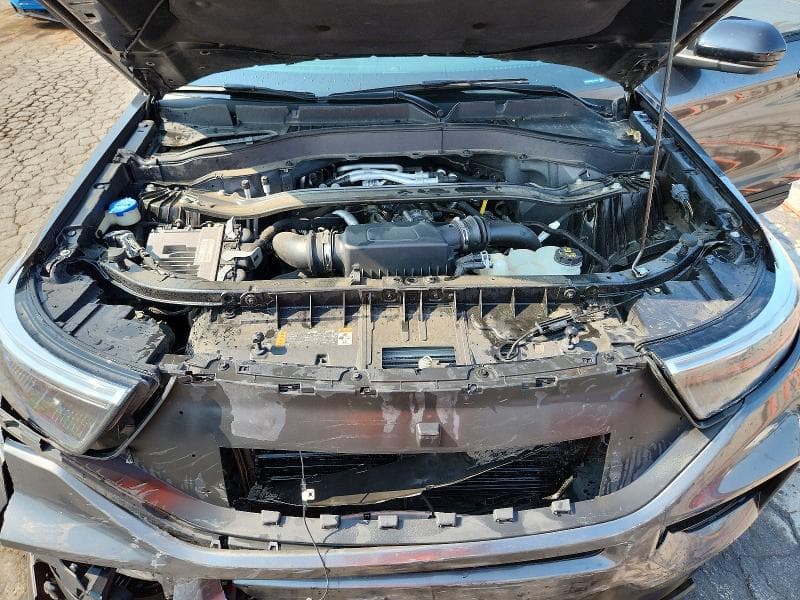 2020 FORD EXPLORER ST 12
