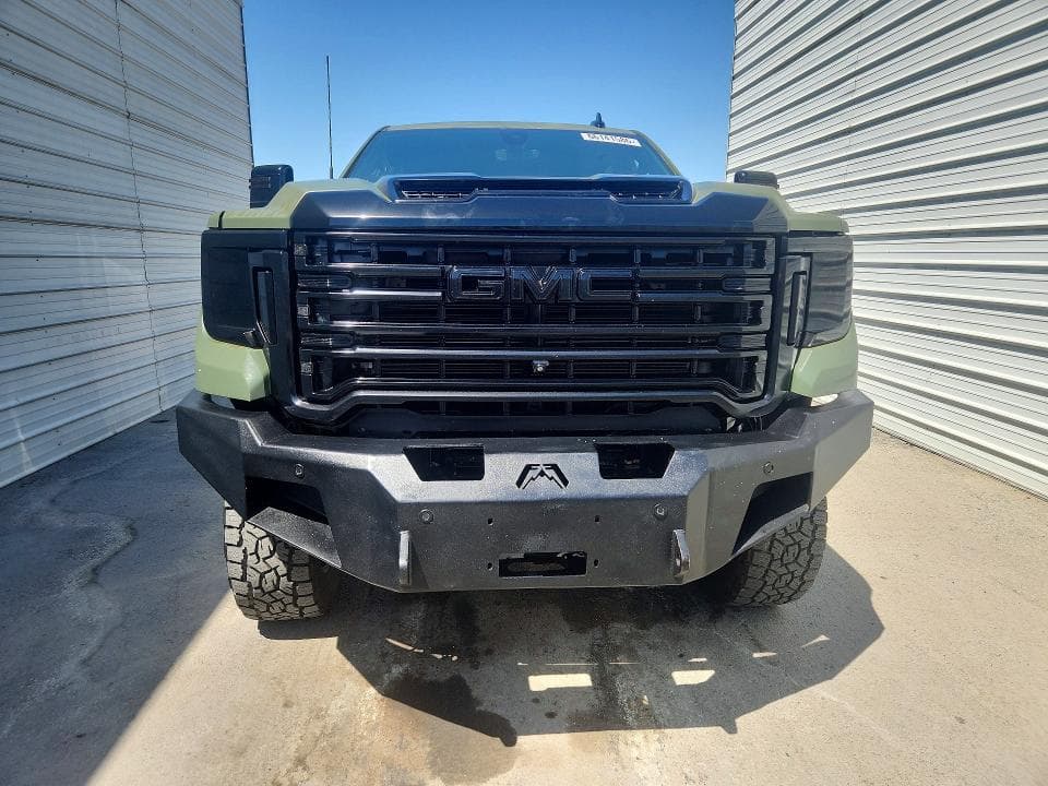 2020 GMC SIERRA K3500 AT4 5