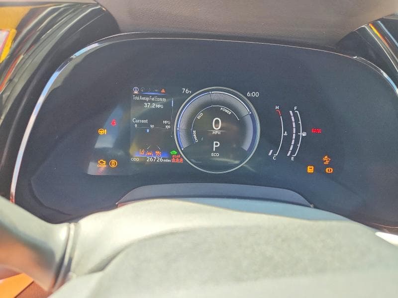 2024 LEXUS RX 350H PREMIUM 9