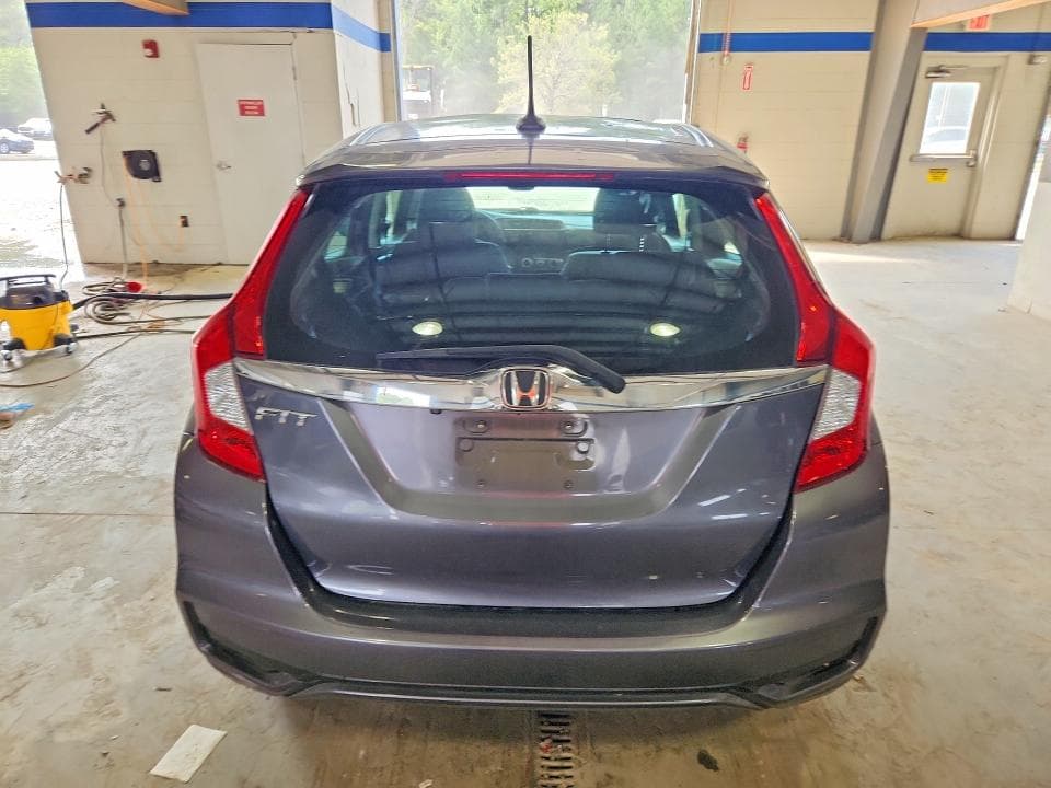 2019 HONDA FIT EX 6