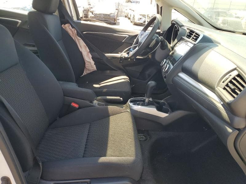 2020 HONDA FIT EX 7