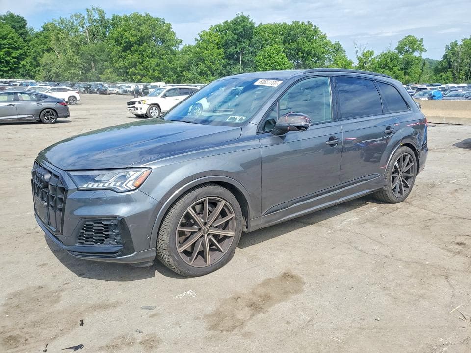 2021 AUDI SQ7 PREMIUM PLUS - 1