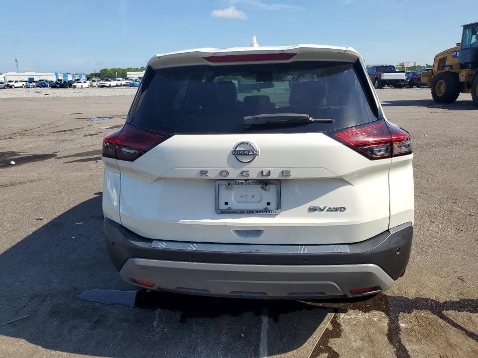 2023 NISSAN ROGUE SV 6
