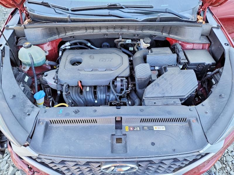 2019 HYUNDAI TUCSON SEL 12