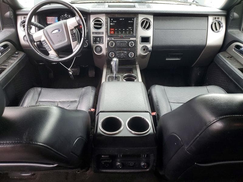 2017 FORD EXPEDITION EL LIMITED 8