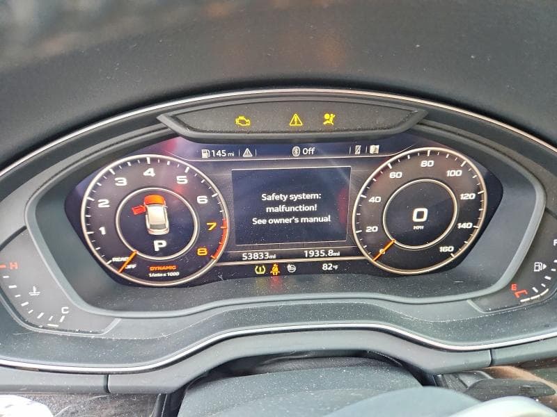 2020 AUDI Q5 PREMIUM PLUS 9
