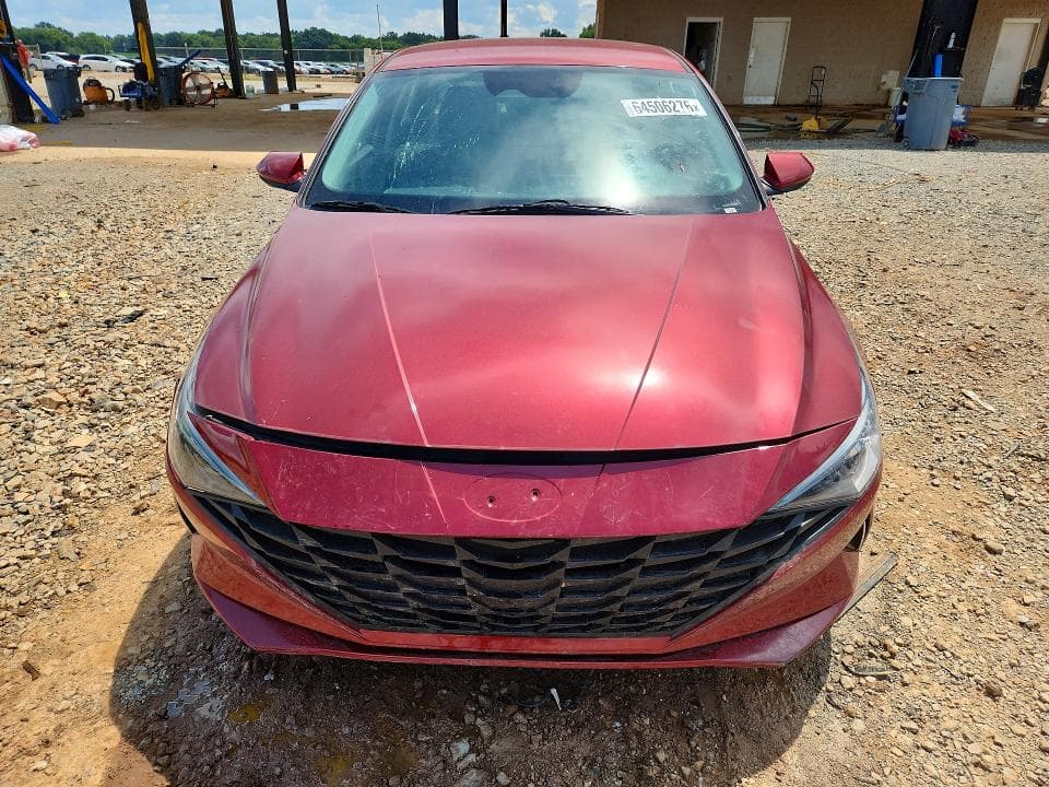 2023 HYUNDAI ELANTRA SEL 5