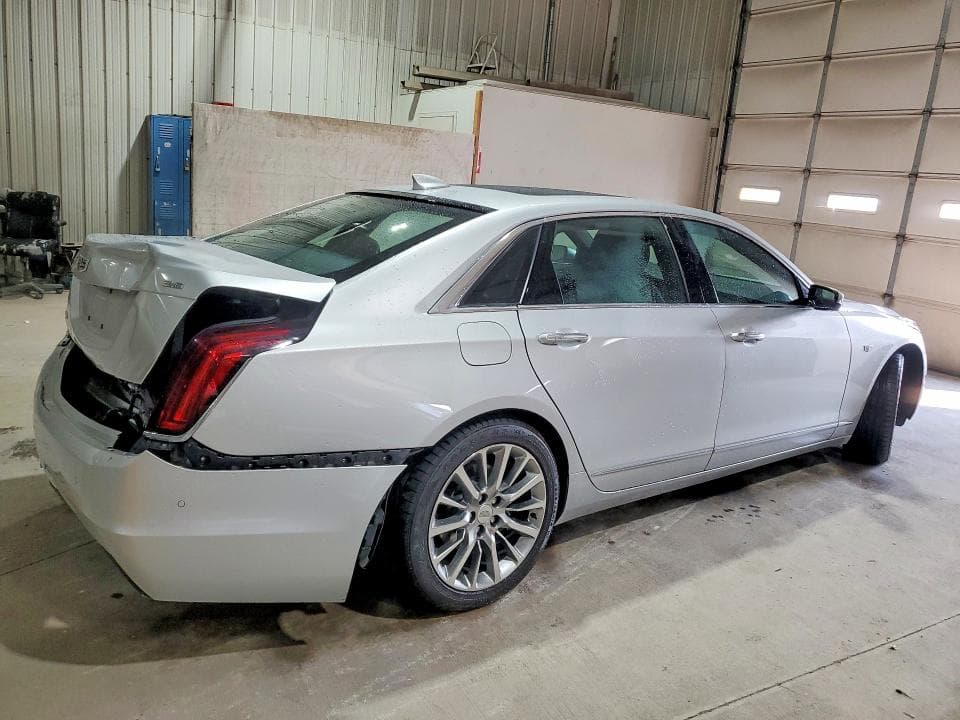 2018 CADILLAC CT6 LUXURY 3