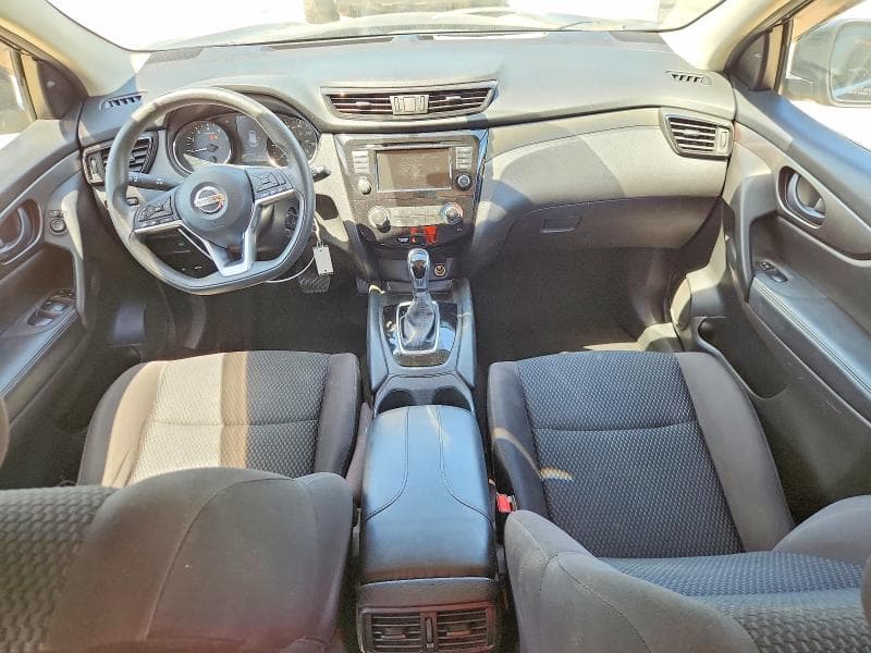 2019 NISSAN ROGUE SPORT S 8