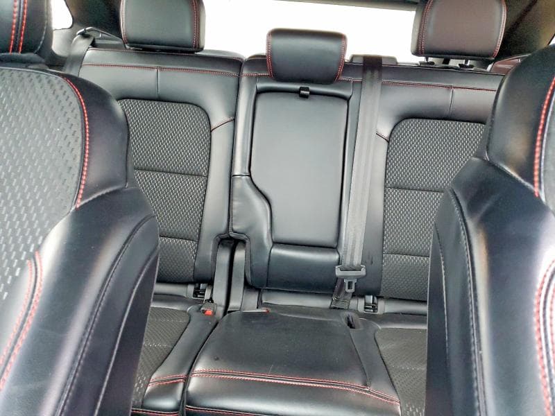 2024 FORD ESCAPE ST LINE 10