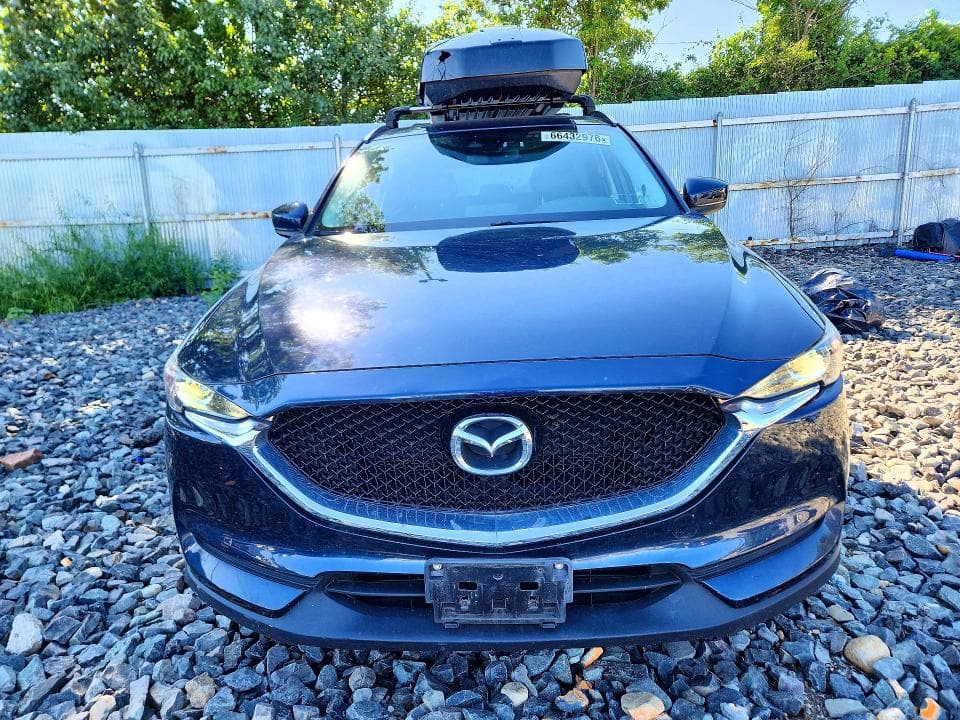 2017 MAZDA CX-5 TOURING 5
