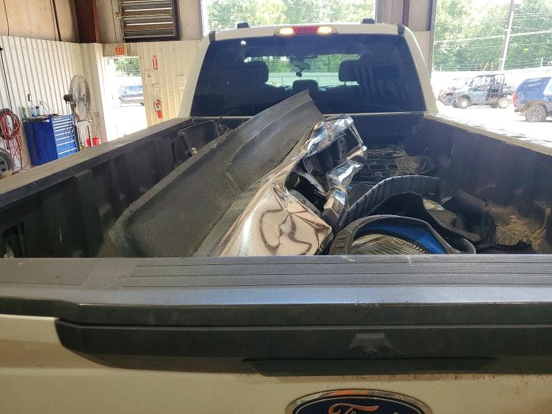2021 FORD F250 SUPER DUTY 12