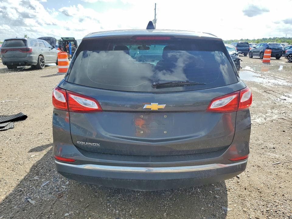2018 CHEVROLET EQUINOX LS 6