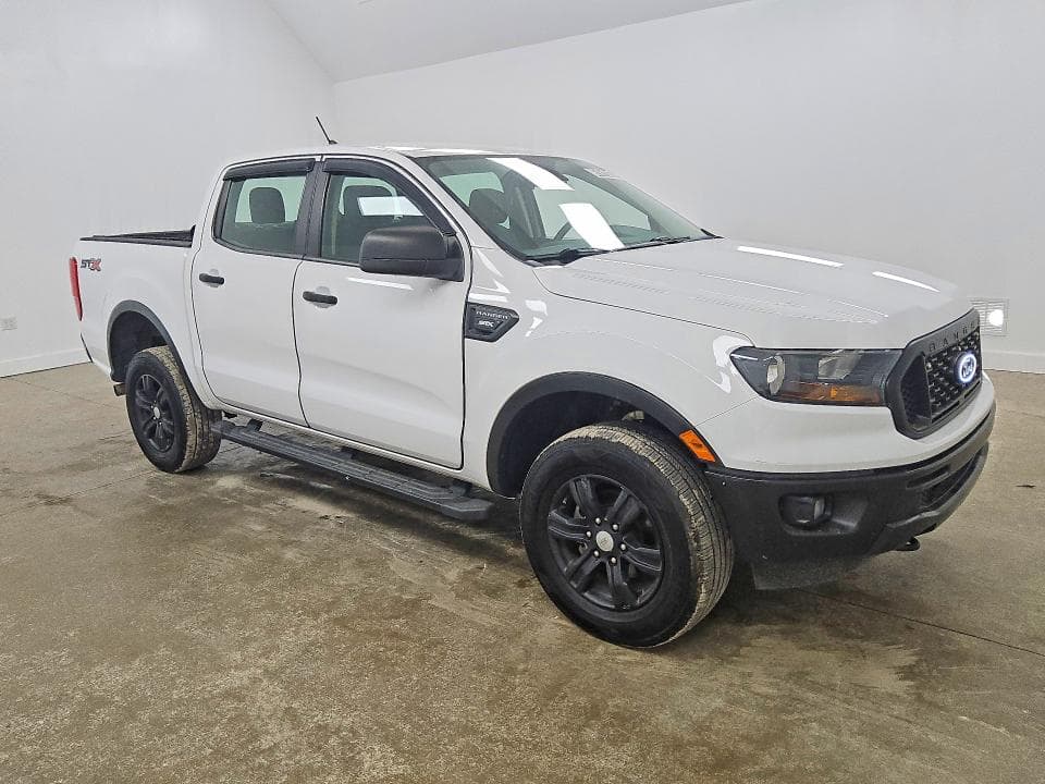 2019 FORD RANGER XL 4