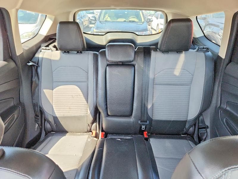 2017 FORD ESCAPE TITANIUM 10