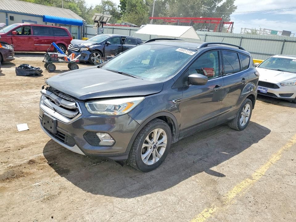 2018 FORD ESCAPE SEL - 1
