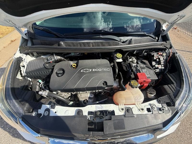 2020 CHEVROLET SPARK LS 7